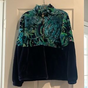 Like new Lilly fleece